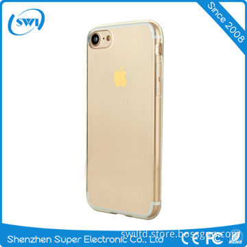Clear TPU Case Blank Cases for iPhone 7